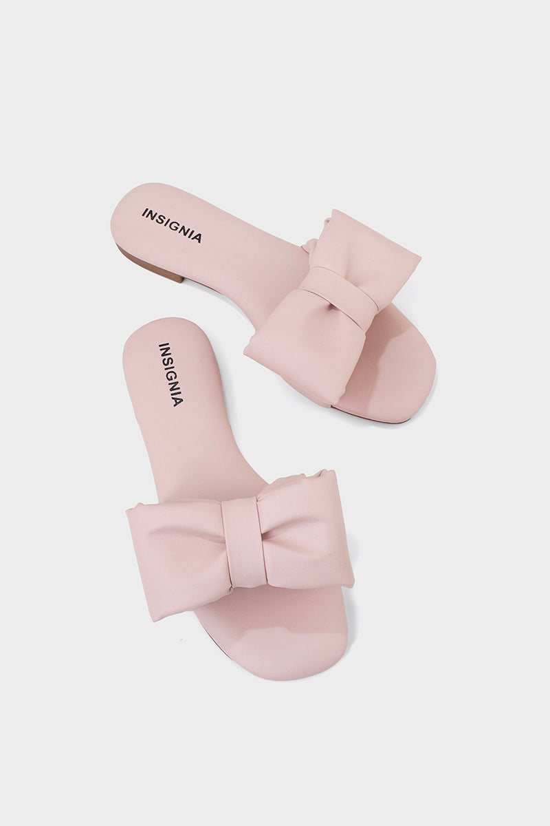Casual Slip On I17245-Nude Pink