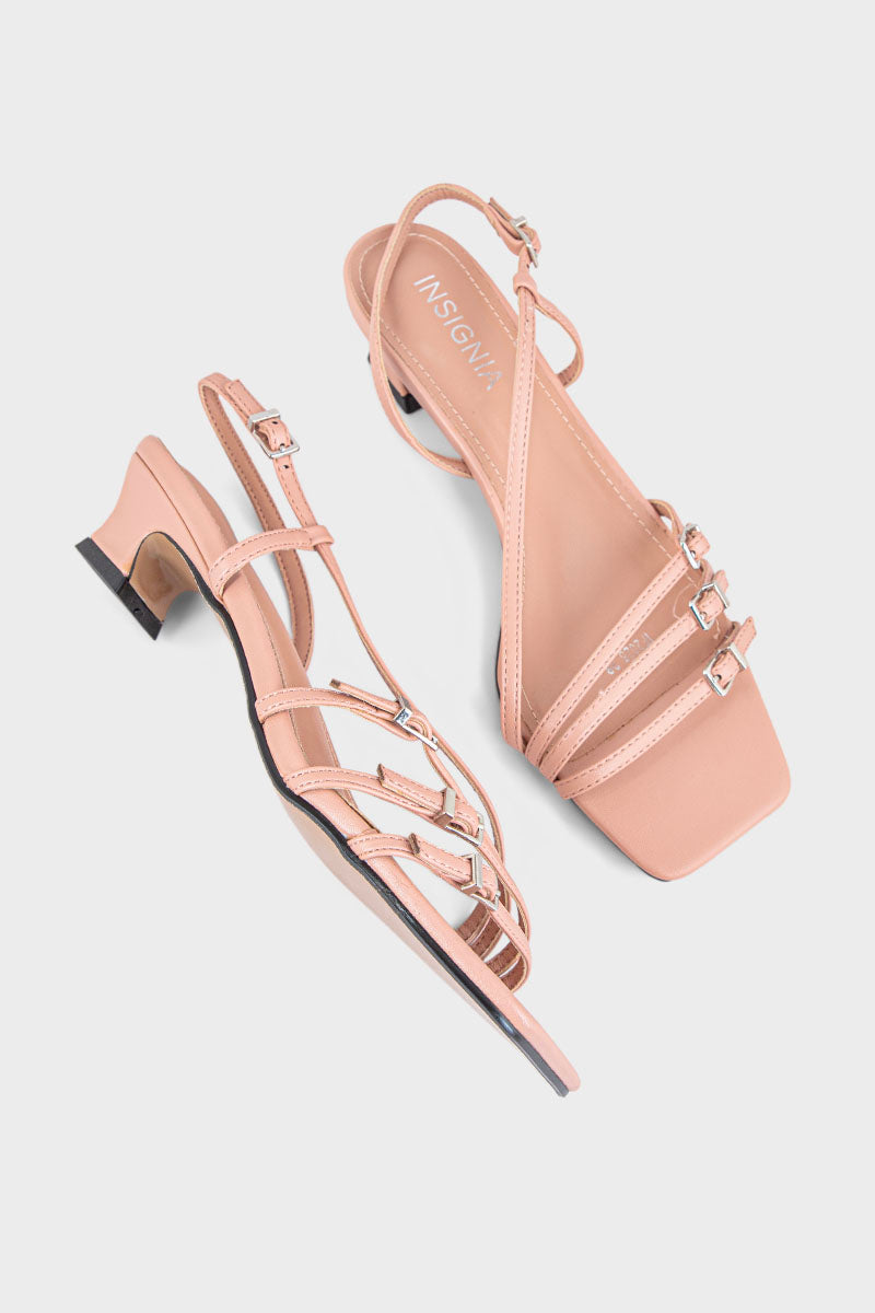 Formal Sandal IF2025-Peach