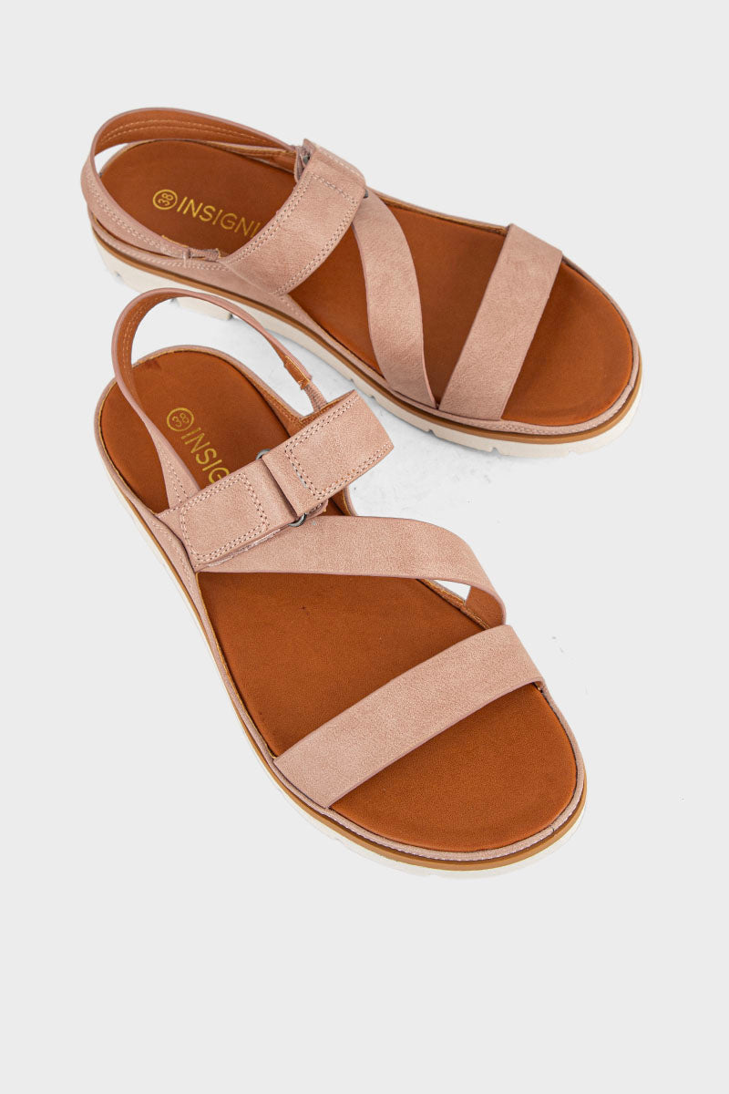 Comfort Sandal IK2006-Tea Pink