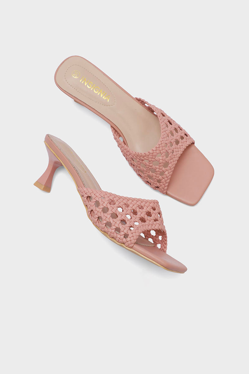Formal Slip On IF0040-Pink