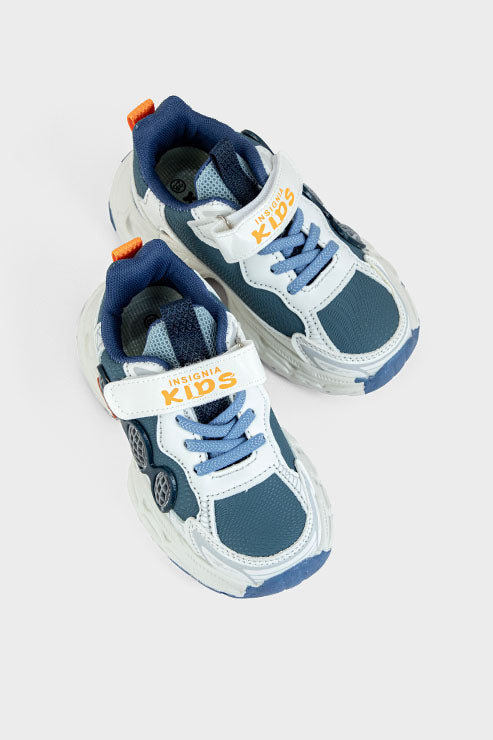 Boys Casual Sneakers BC7505-Blue