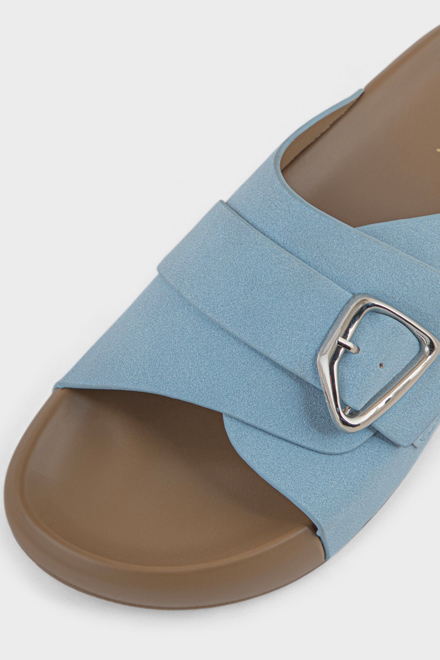 Comfort Slip On IK0107-Blue