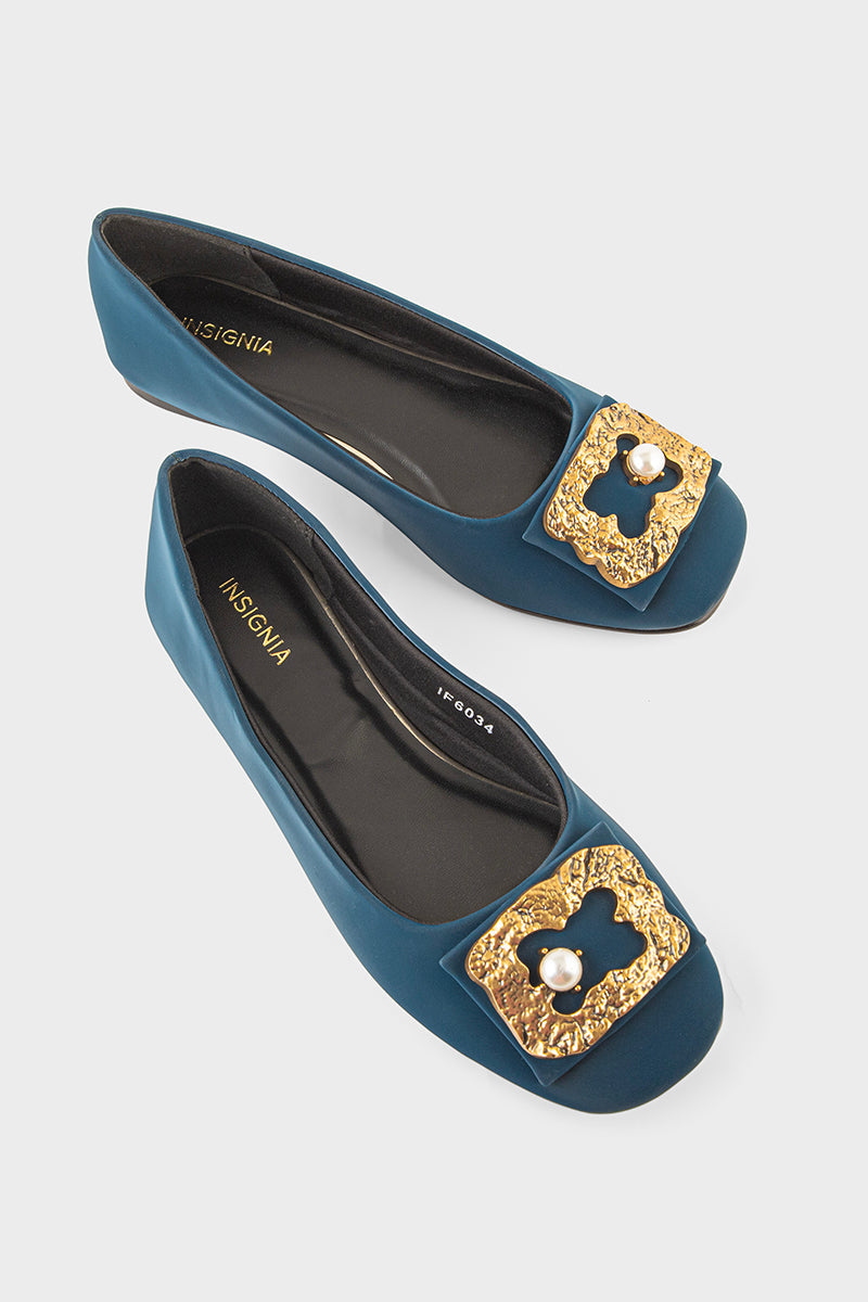 Formal Pumps IF6034-Navy