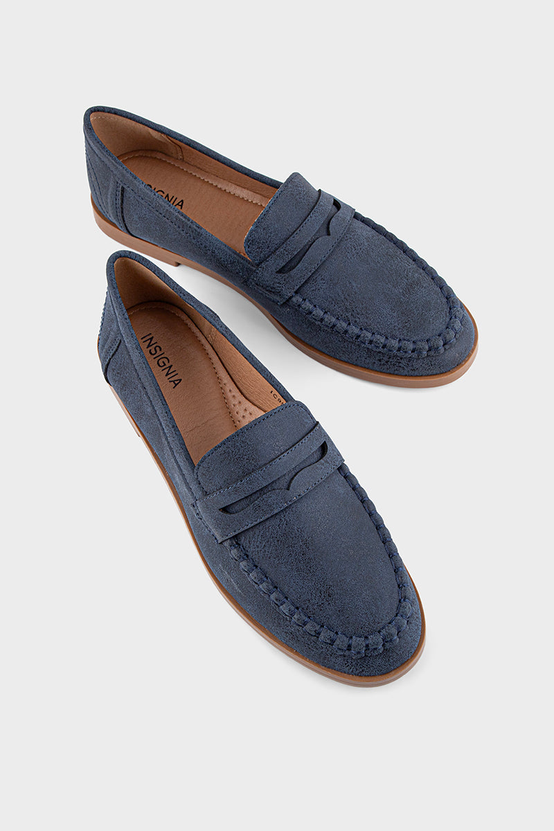 Casual Loafer IC9510-Blue