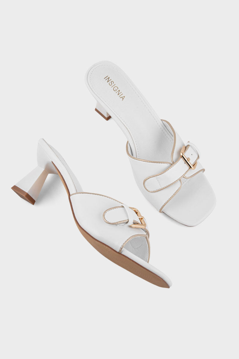 Formal Slip On IF0190-White