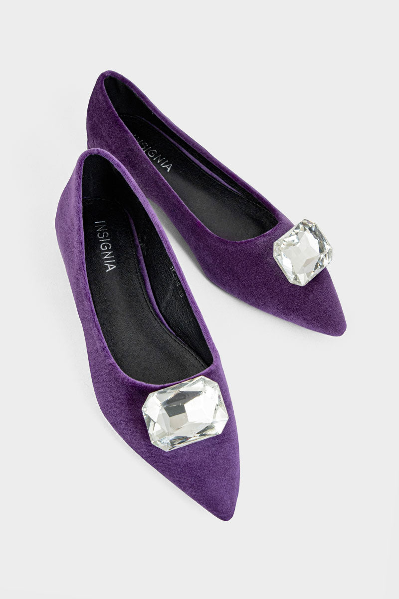 Formal Pumps IF6012-Purple