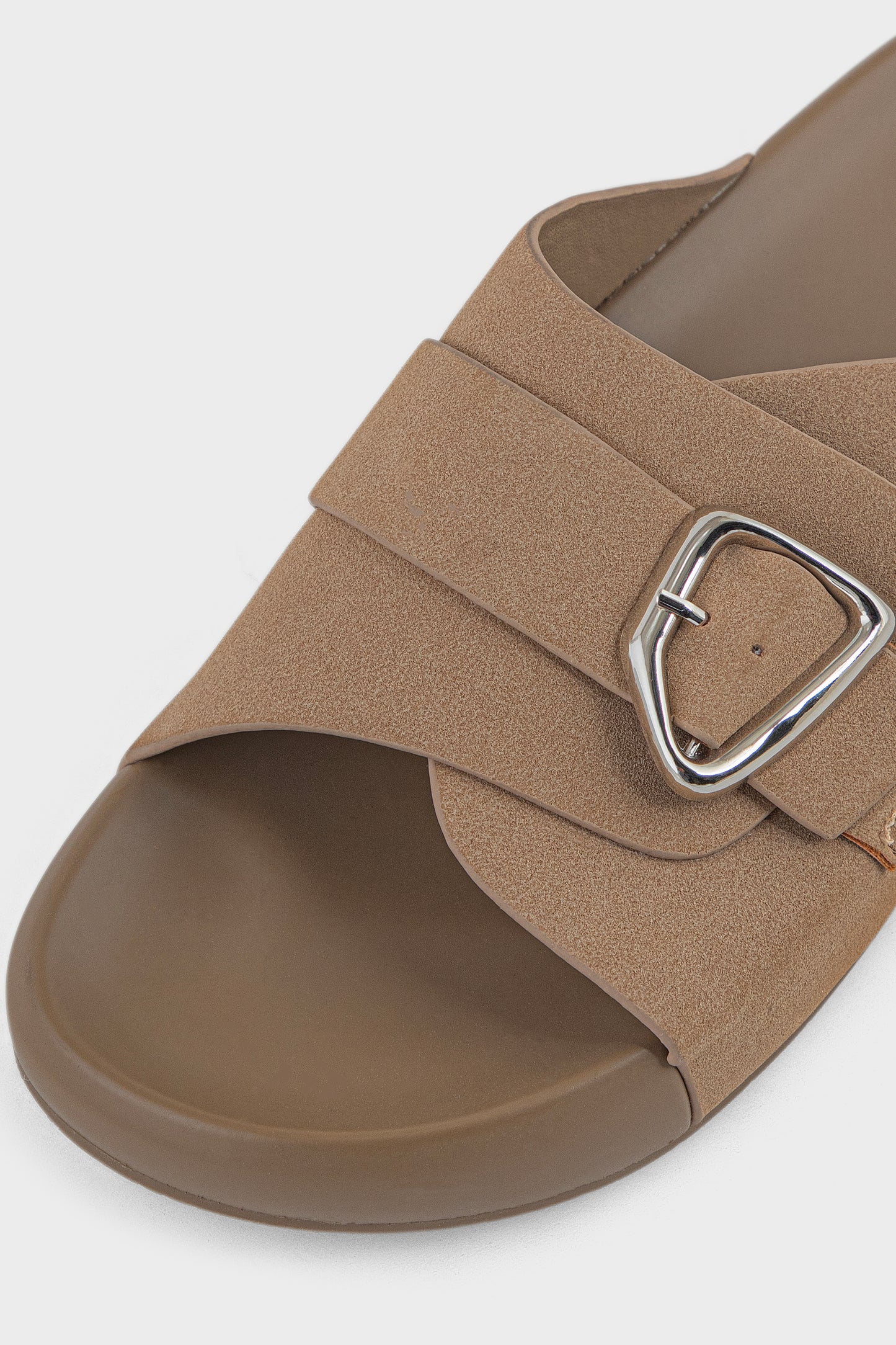 Comfort Slip On IK0107-Beige