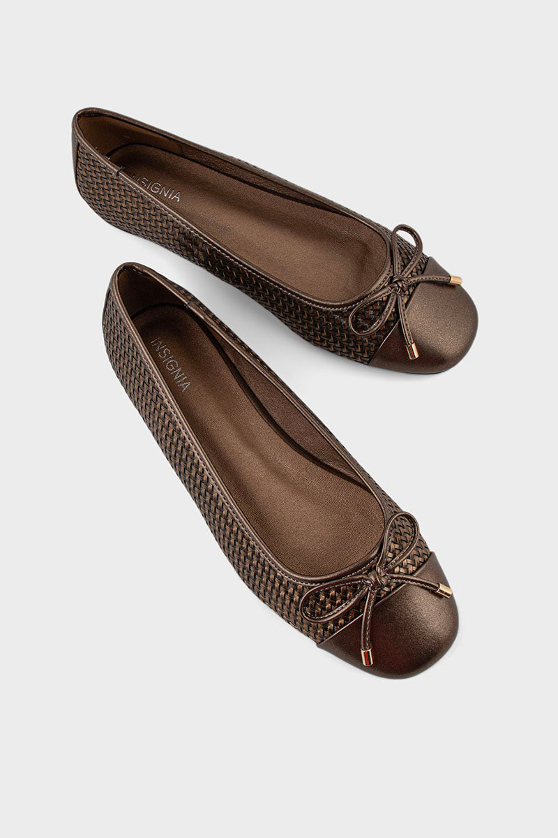 Casual Pumps IC6020-Copper
