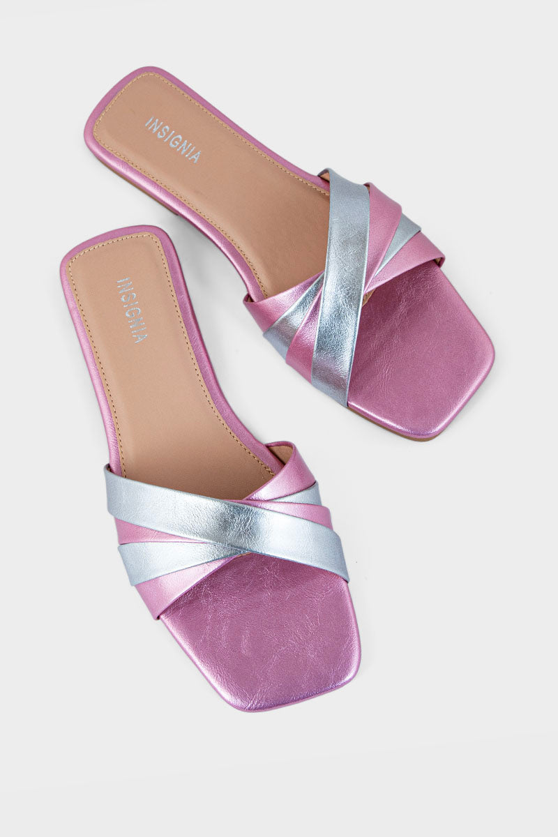 Formal Slip On IF0115-Pink