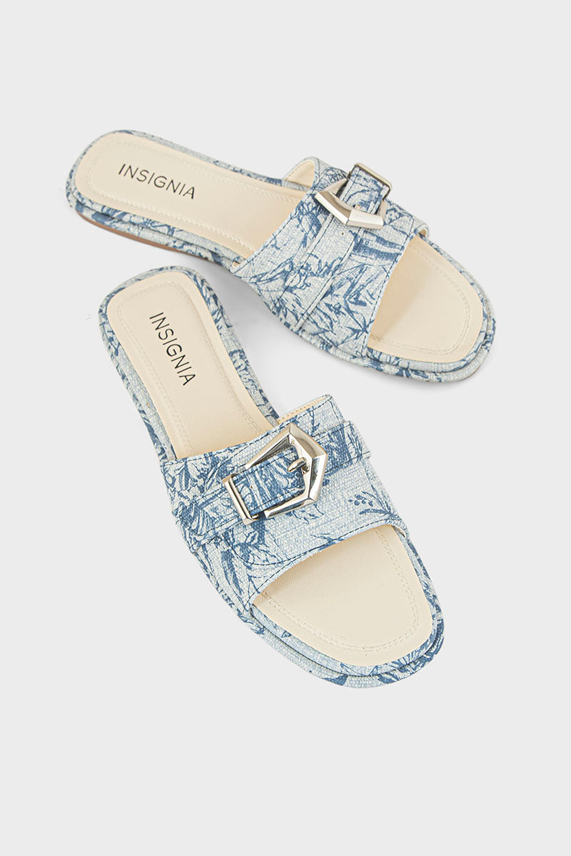 Casual Slip On IC0040-Blue