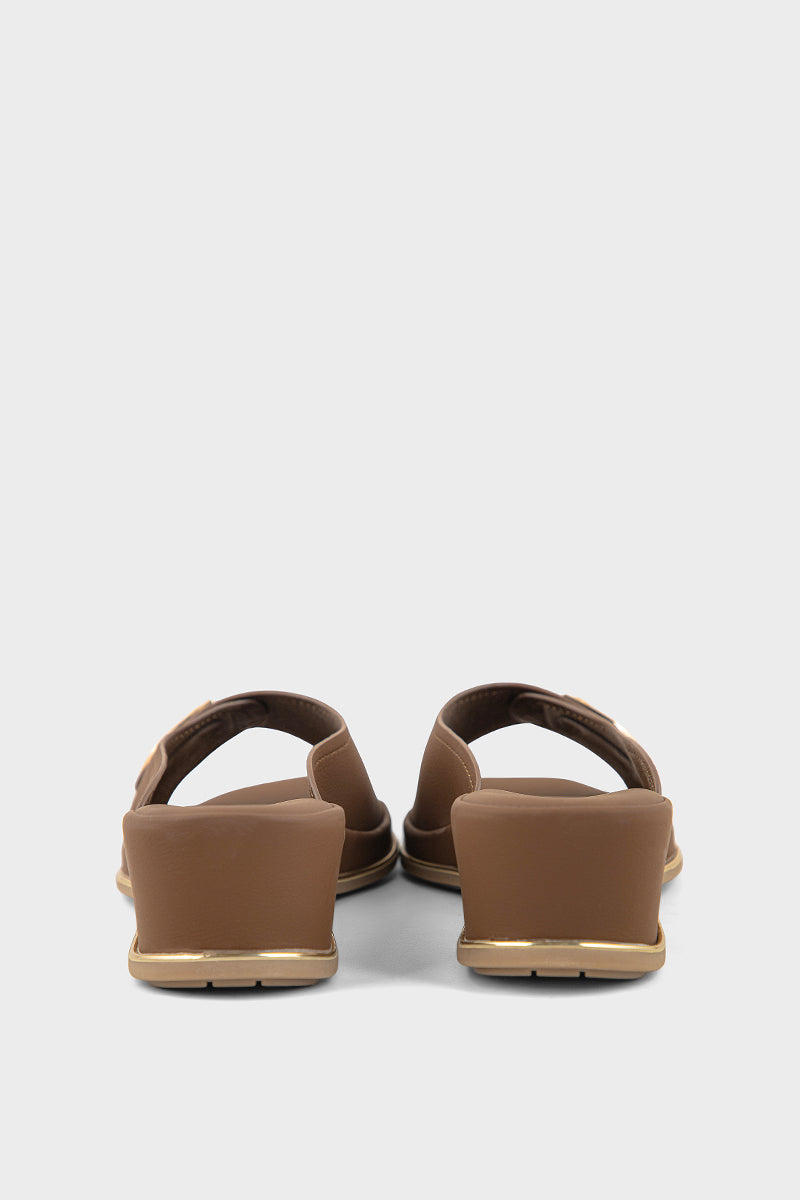 Comfort Slip On IK0133-Brown