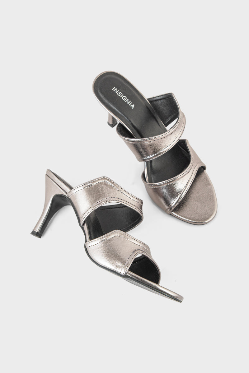 Formal Slip On IP0067-Pewter