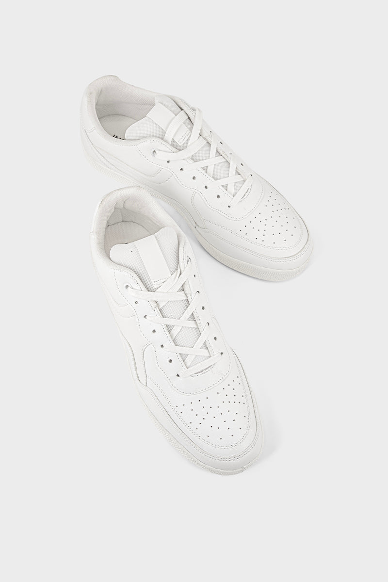 Men Casual Sneakers MC5011-White