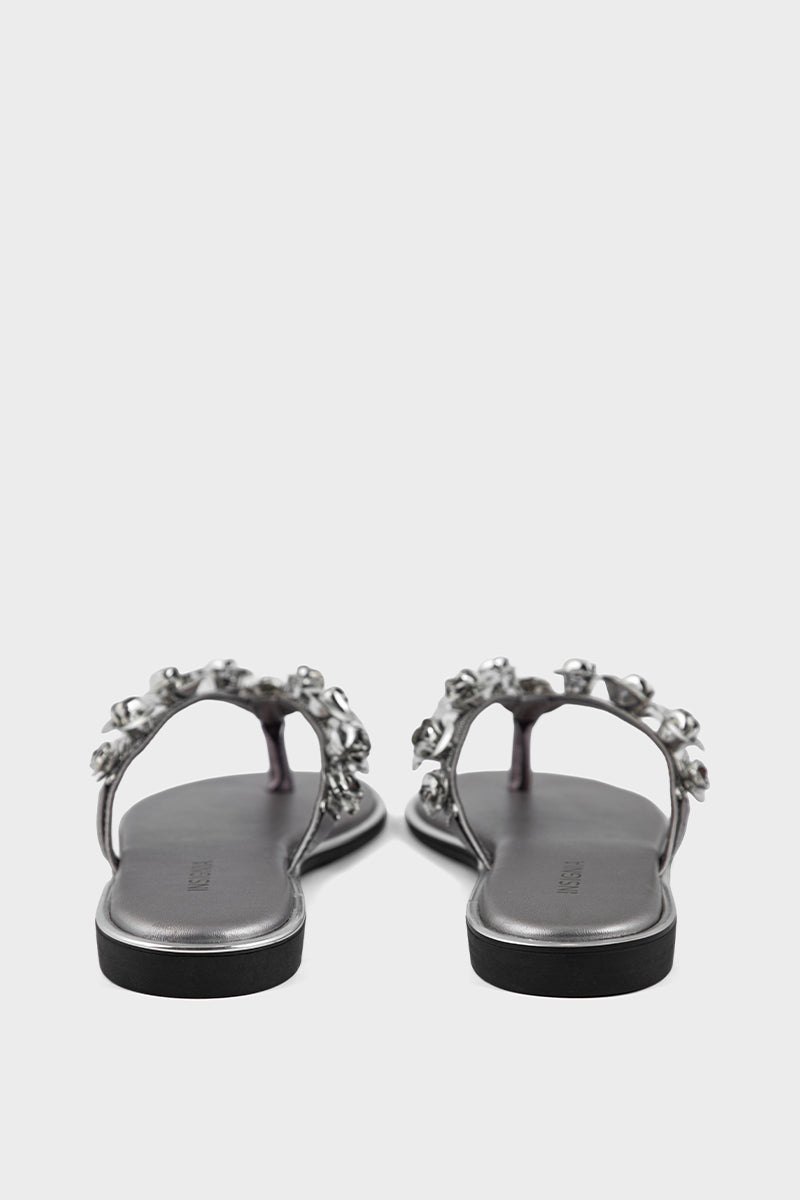 Formal Slip On IF0304-Pewter