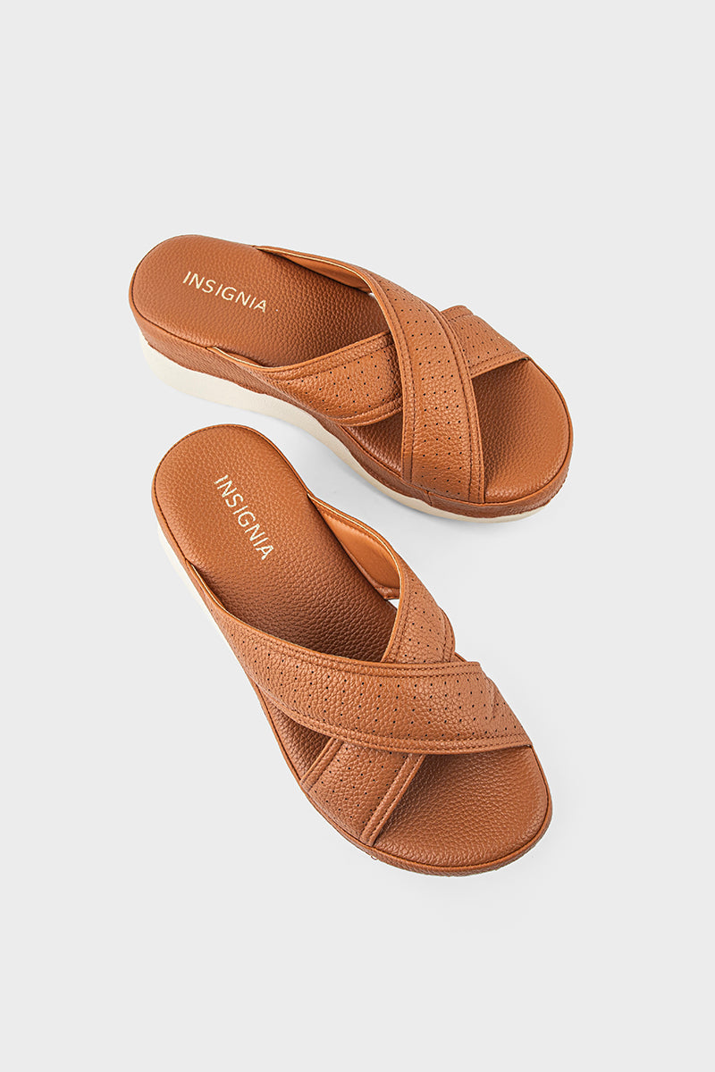 Comfort-Slip On-IK0079-Brown