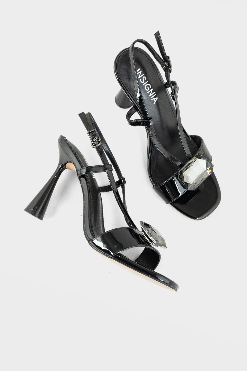 Formal Sandal IF2023-Black