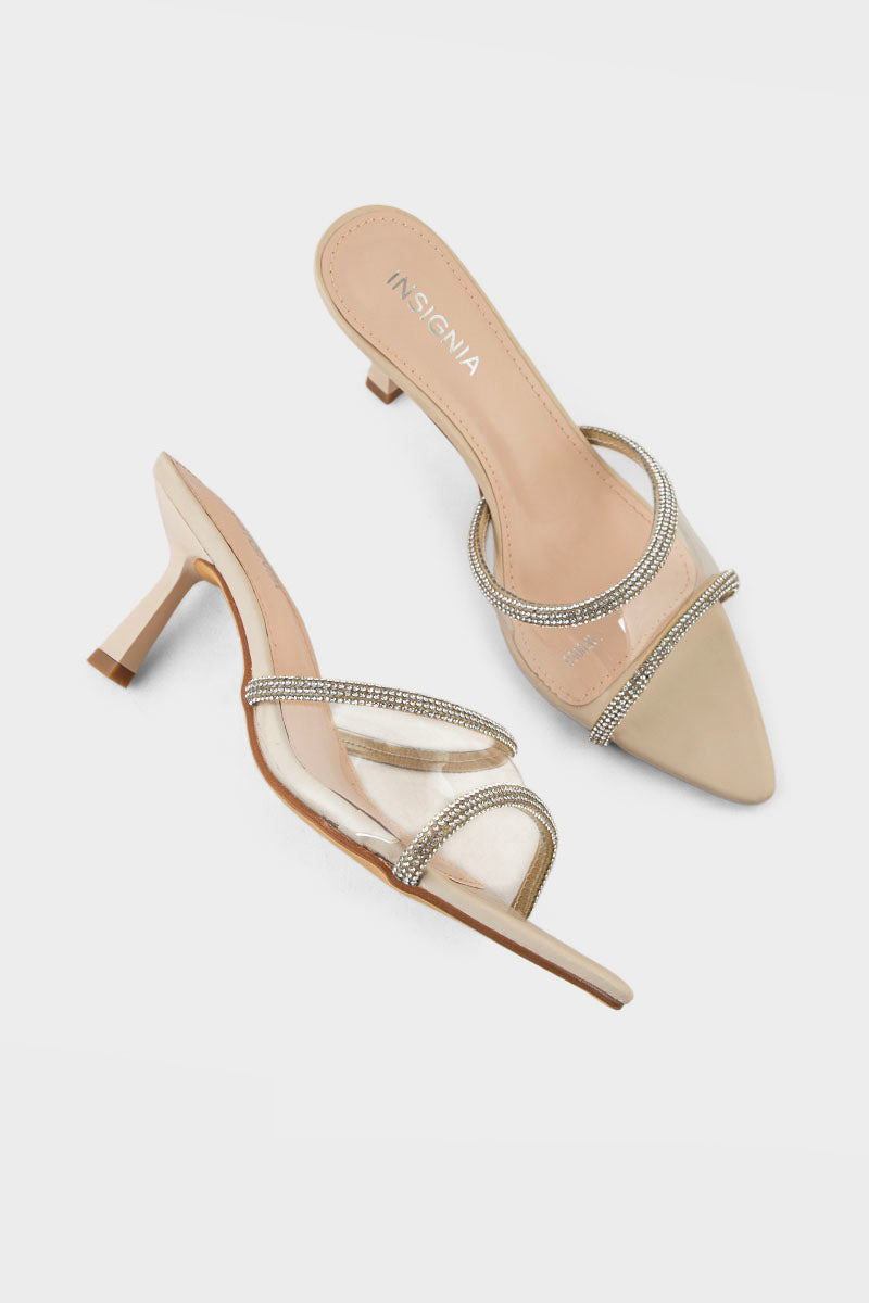 Formal Slip On IF0056-Ivory