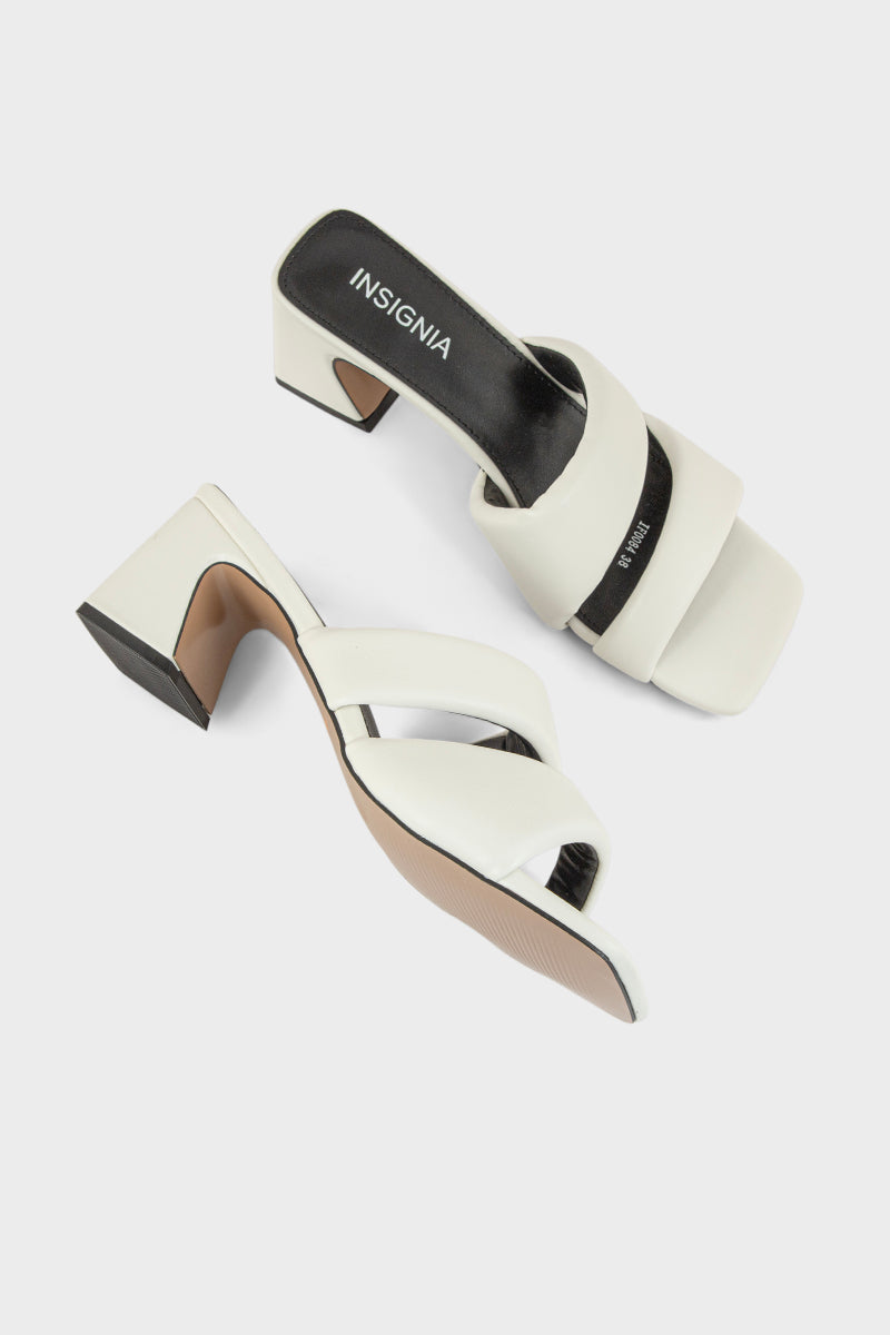 Formal Slip On IF0084-Off White