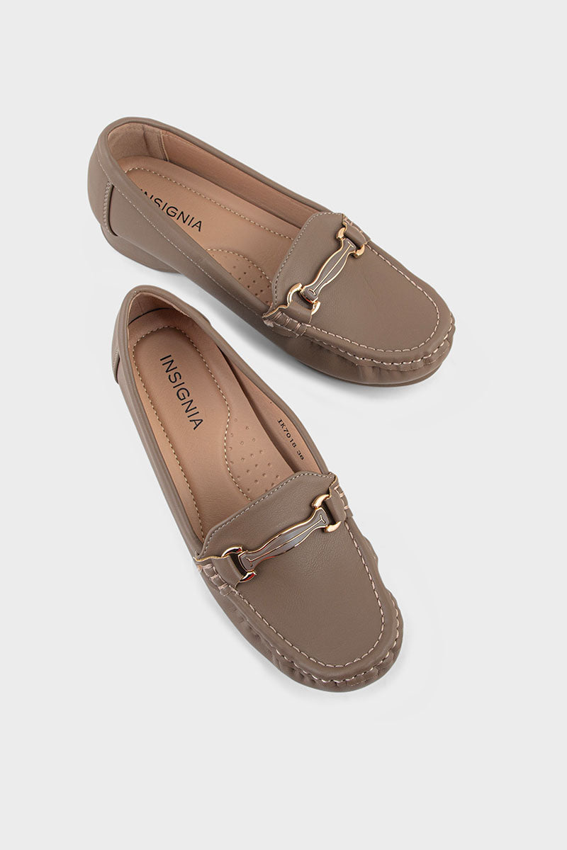 Comfort Moccasin IK7018-Beige
