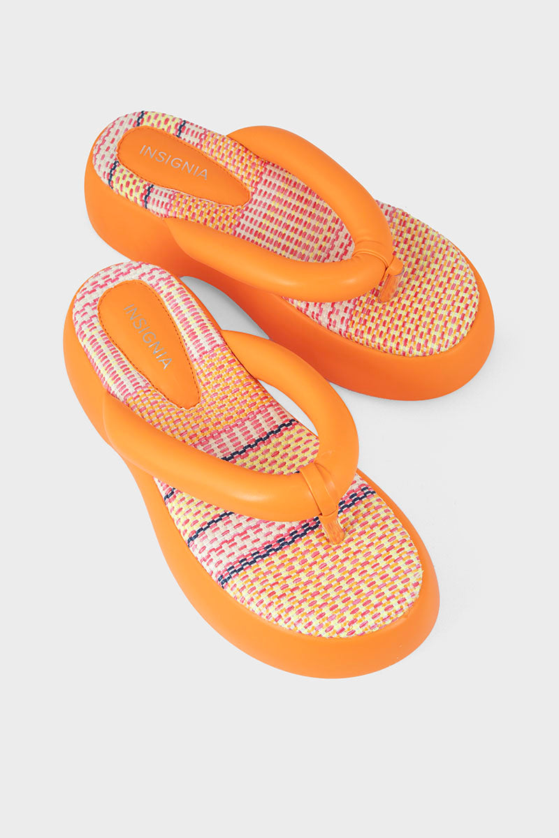 Comfort Thong IK3007-Orange