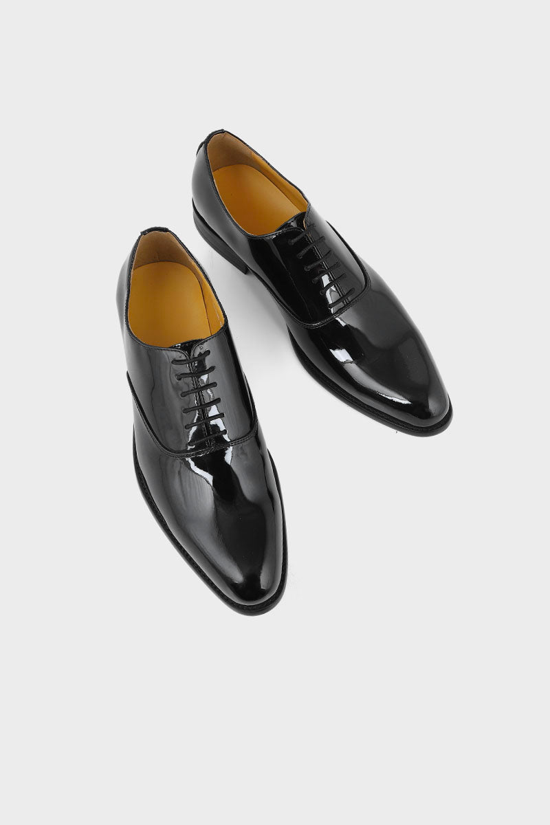 Men Formal Oxford M34062-Black
