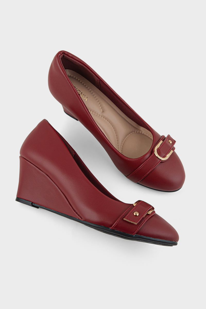 Formal Court Shoes IF5048-Red