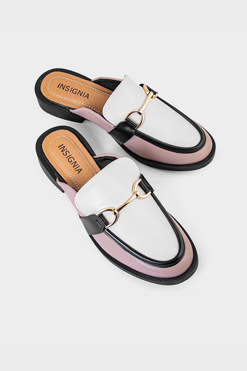 Casual Mule IC8506-Tan