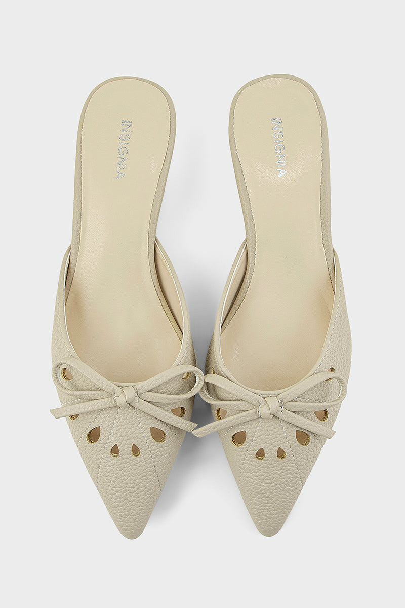 Formal Sling Back IF4070-Beige