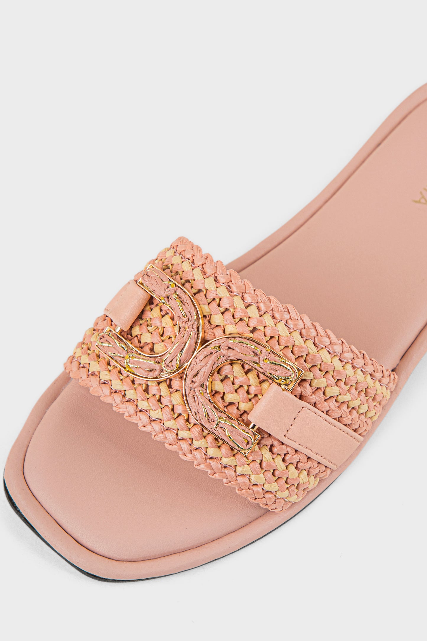 Casual Slip On IC0104-Tea Pink