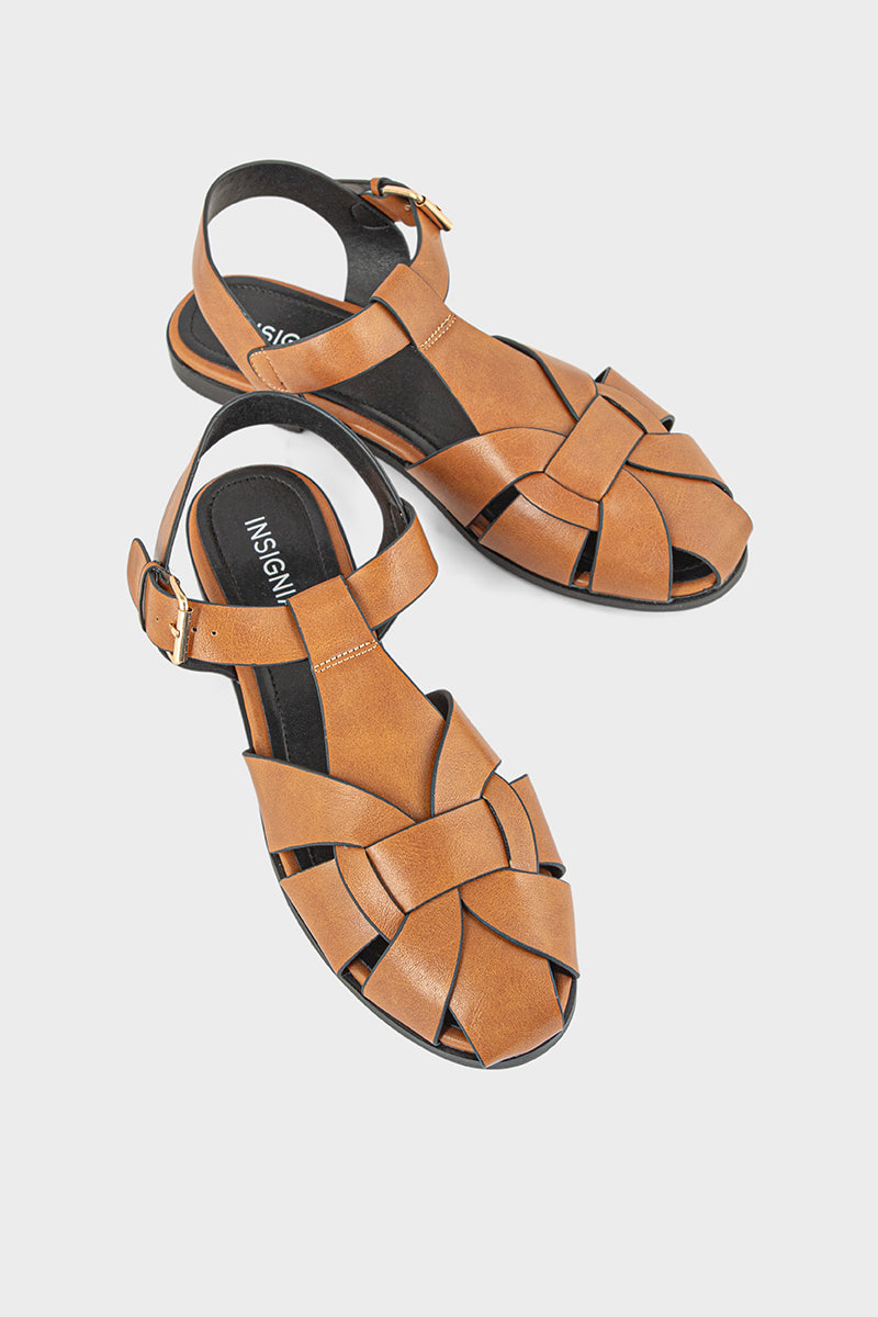 Casual Sandal IC2004-Tan