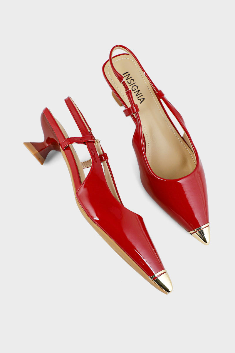 Formal Sling Back IF4017-Red