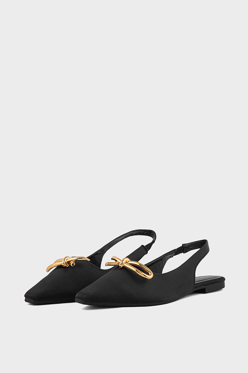 Formal Sling Back IF4055-Black