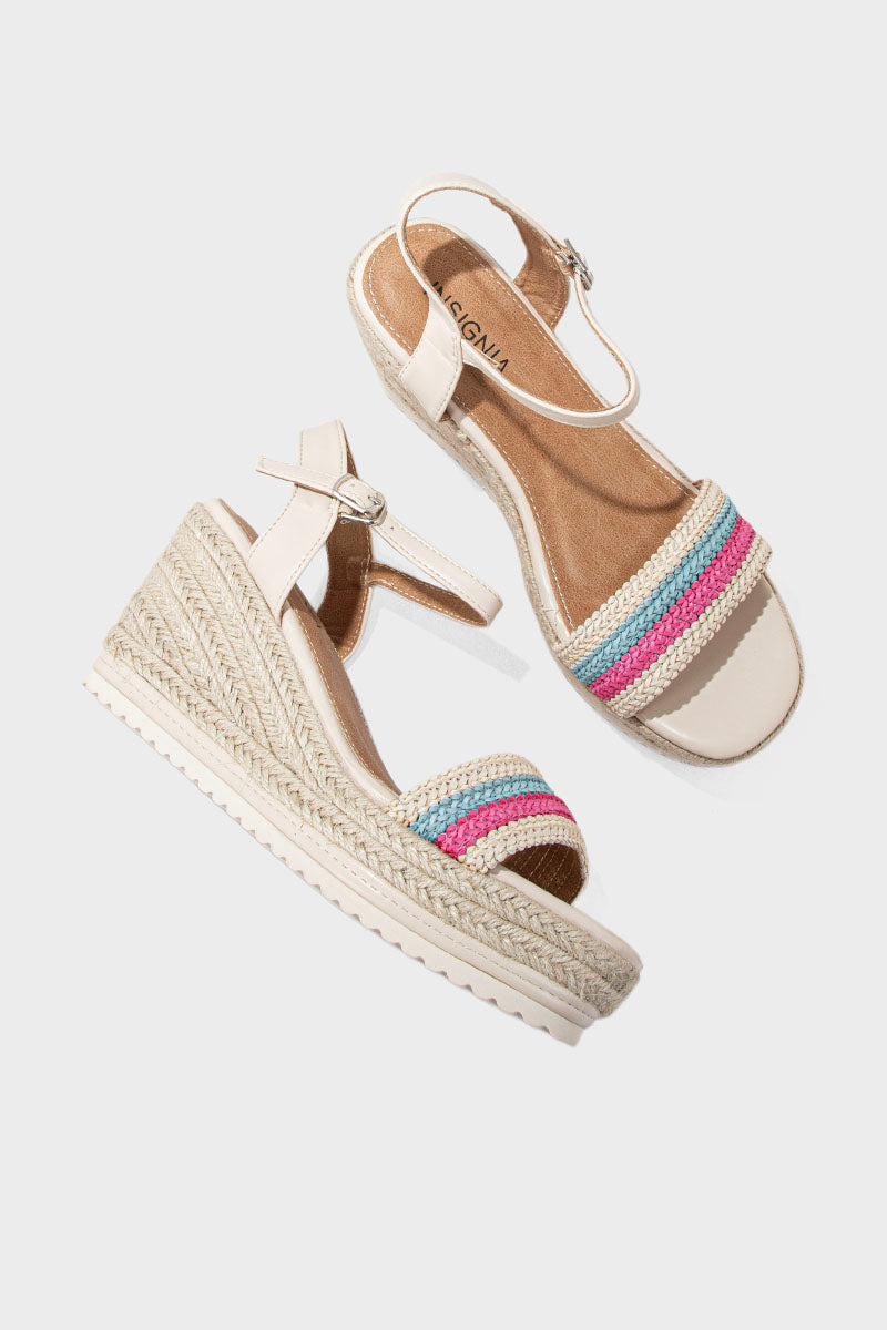 Formal Sandal IF2019-Ivory