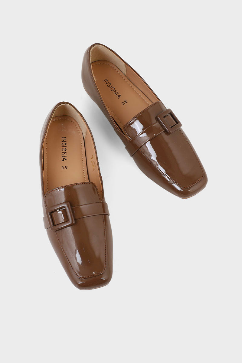 Formal Pumps I41423-Brown