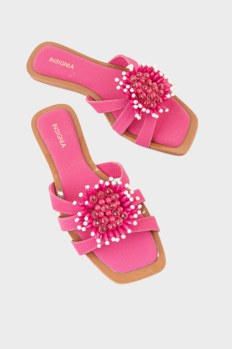 Casual Slip On IC0056-Pink