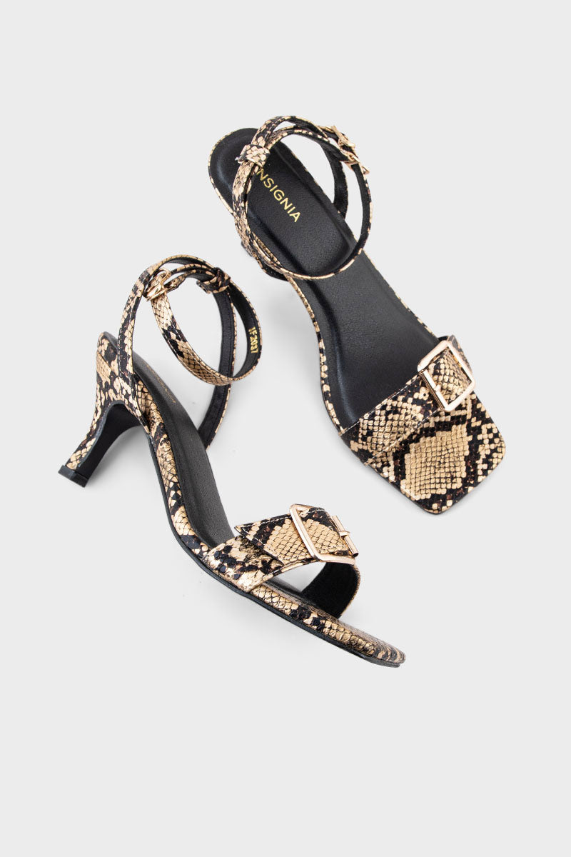 Formal Sandal IF2037-Gold