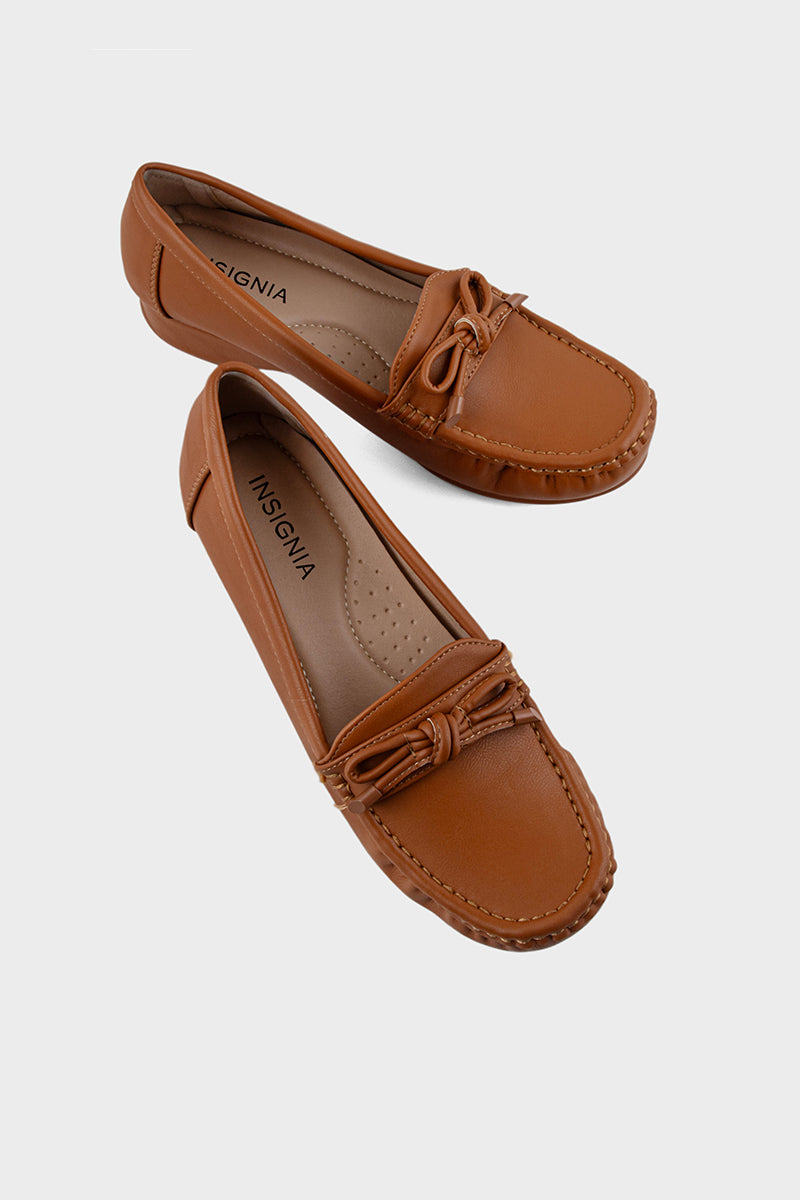 Comfort Moccasin IK7017-Tan