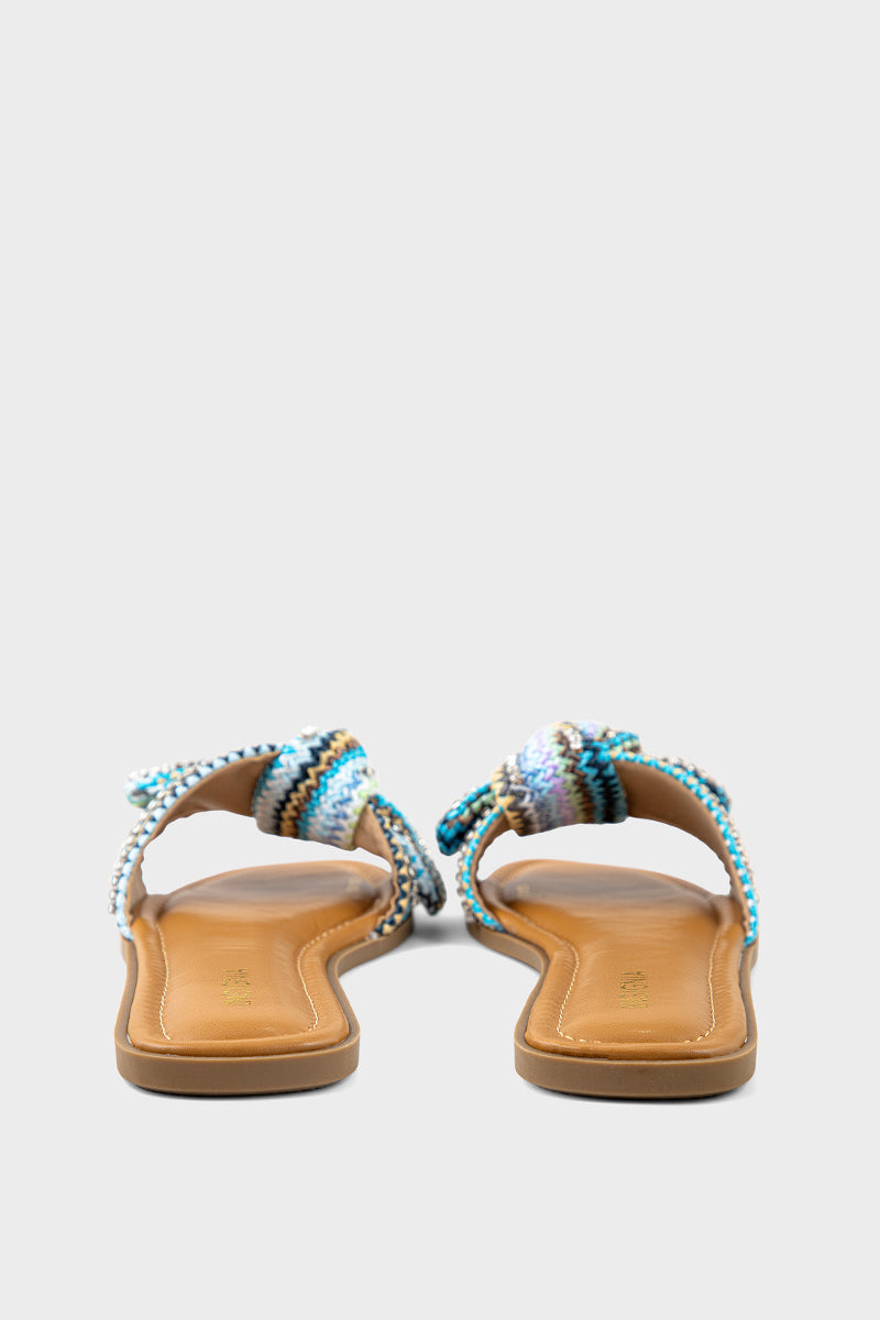 Casual Slip On IC0110-Blue