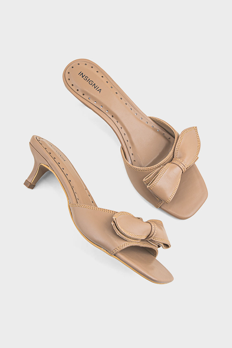 Formal Slip On IF0170-Beige