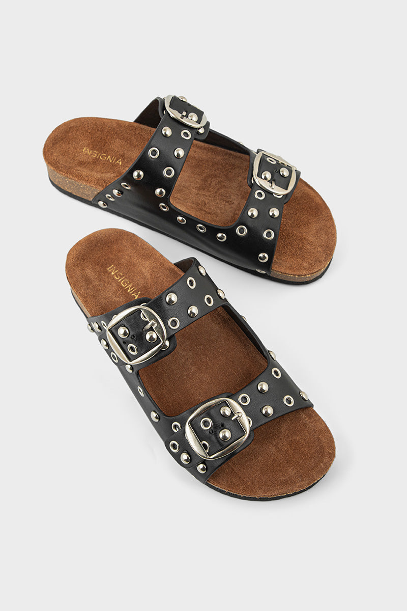 Casual Slip On IC0072-Black