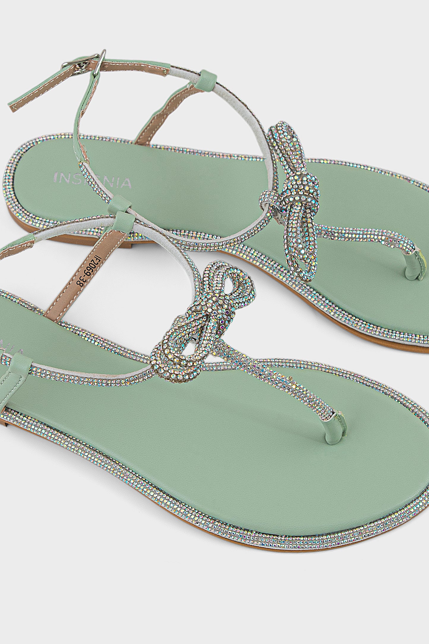 Formal Sandal IF2069-Mint