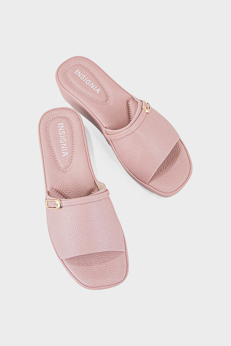 Comfort Slip On IK0046-Purple