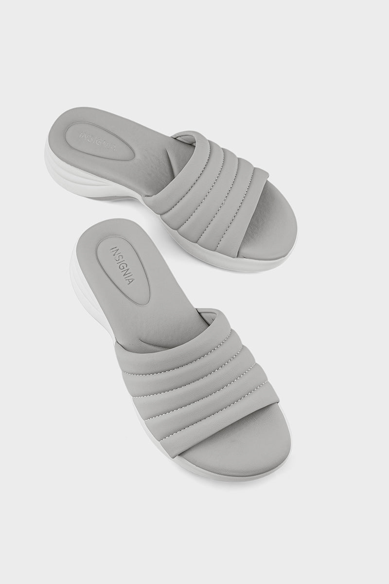 Comfort Slip On IK0086-Grey