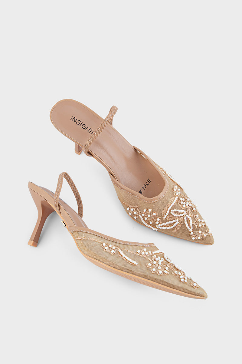 Formal Sandal IF2046-Beige