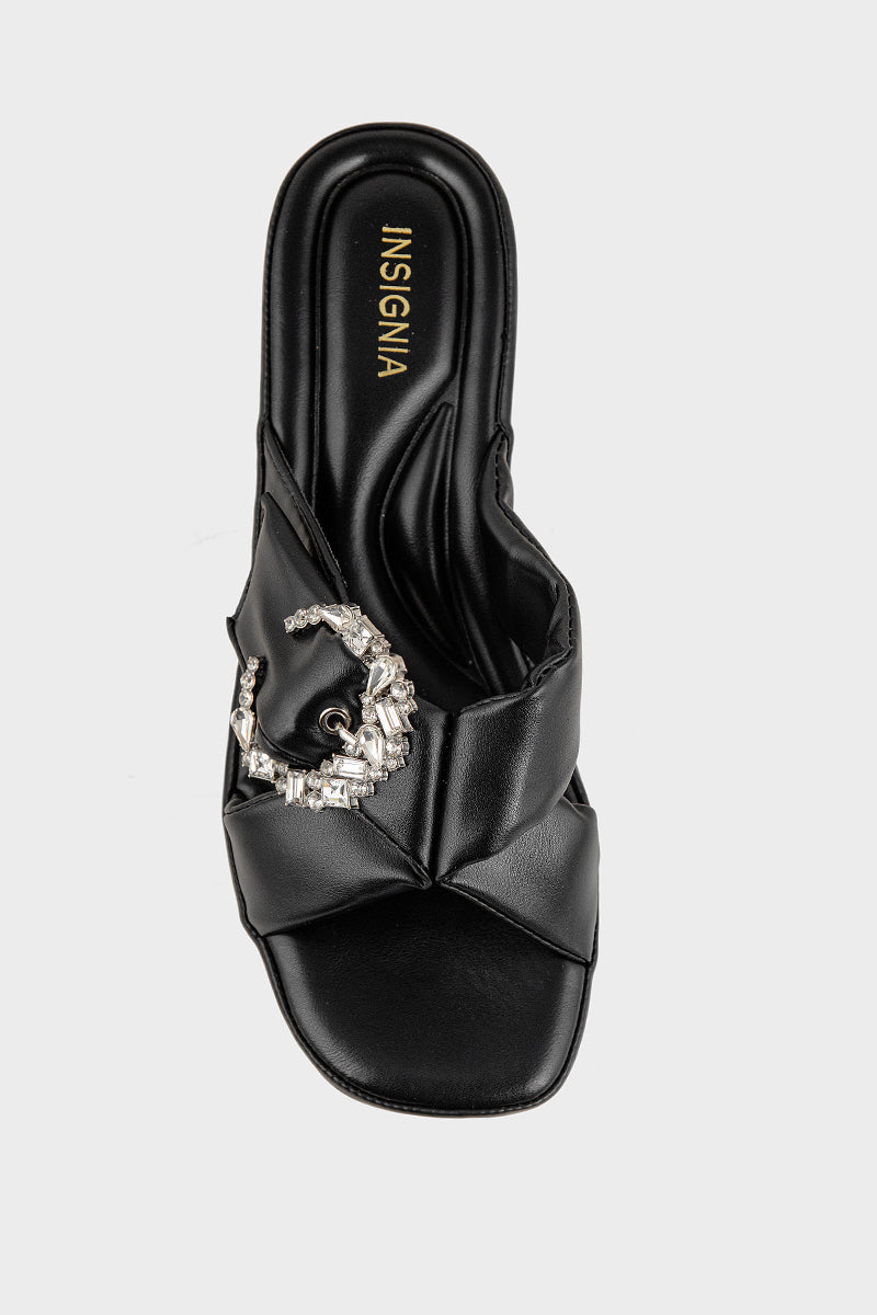 Comfort Slip On IK0134-Black