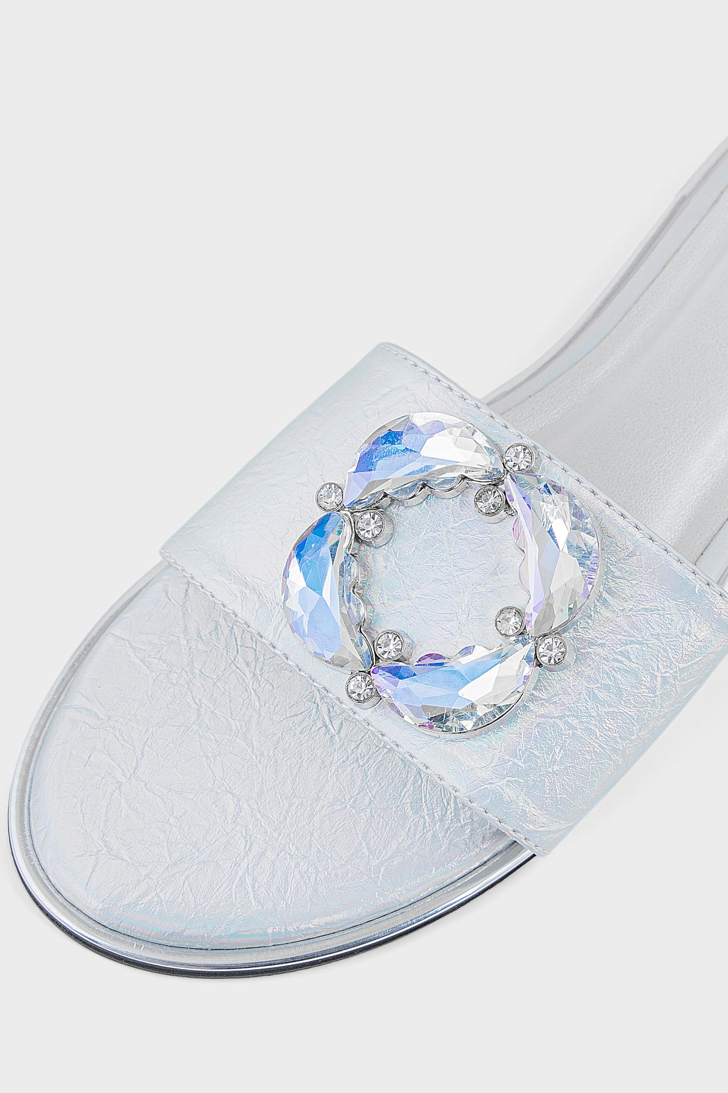 Formal Slip On IF0274-Silver