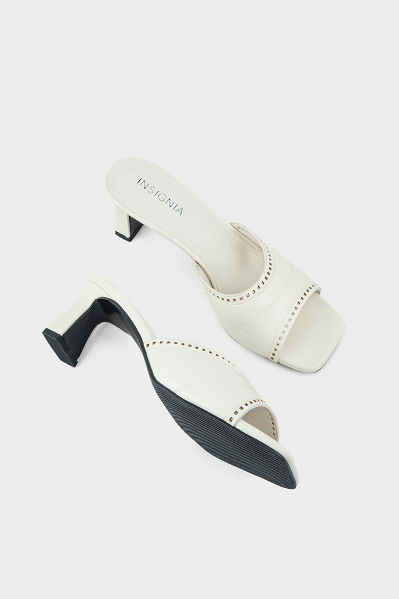 Formal Slip On IF0152-Off White