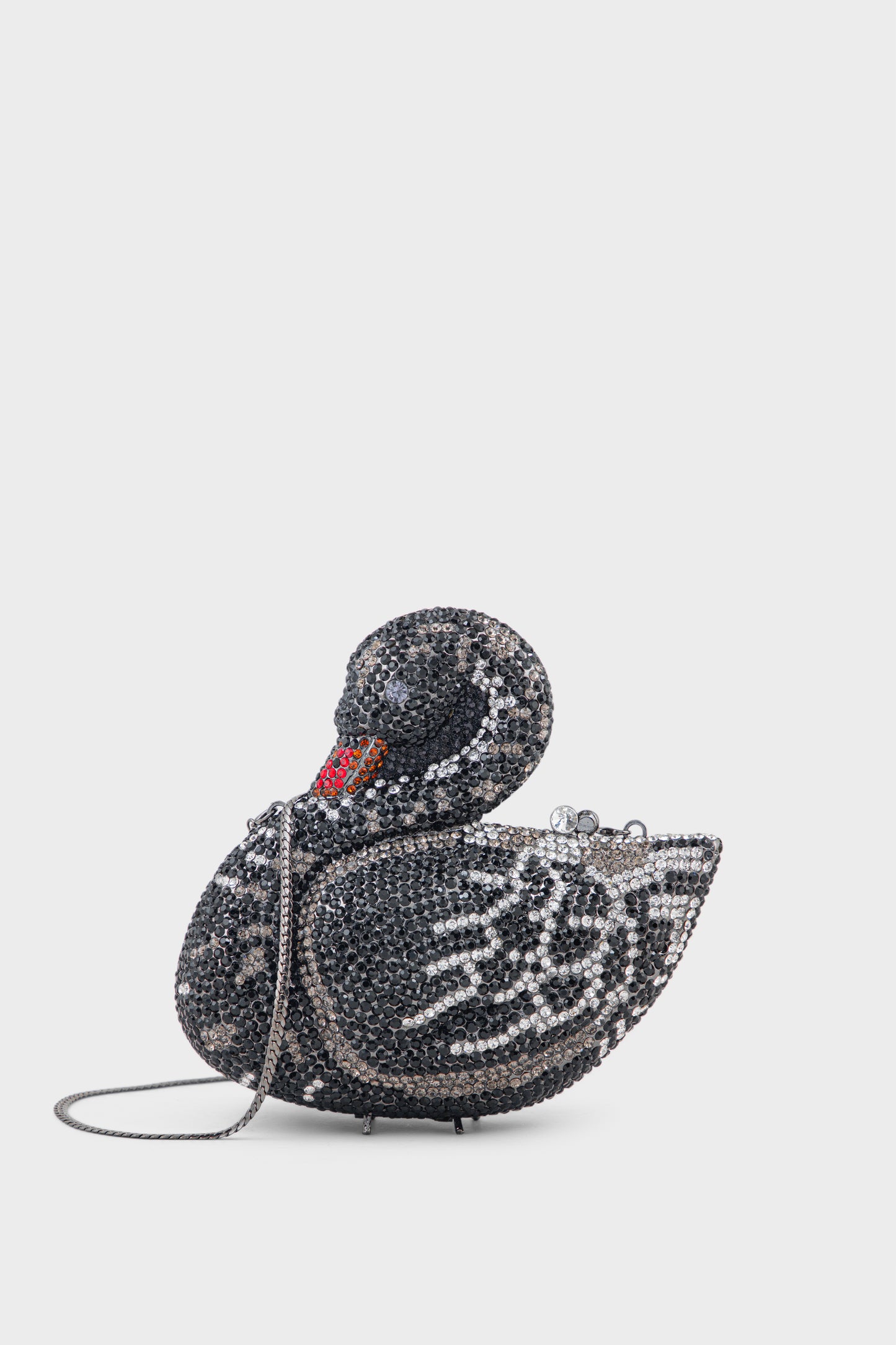 Party Wear Clutch BK4125-Black