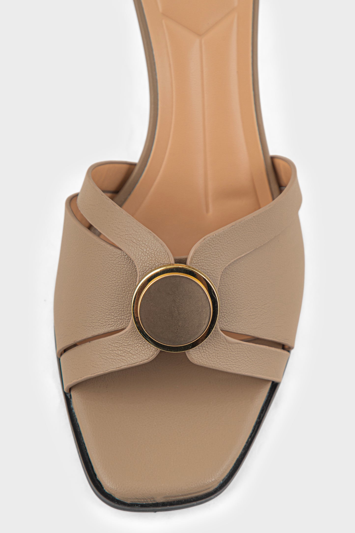Formal Slip On IF0206-Beige