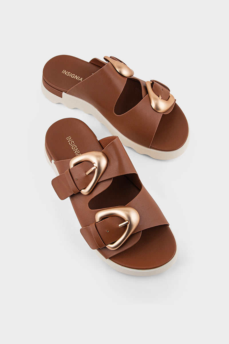 Comfort Slip On IK0089-Camel